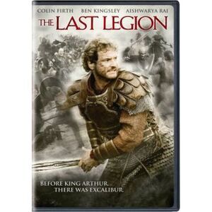 The Last Legion  DVD